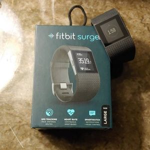Fitbit surge